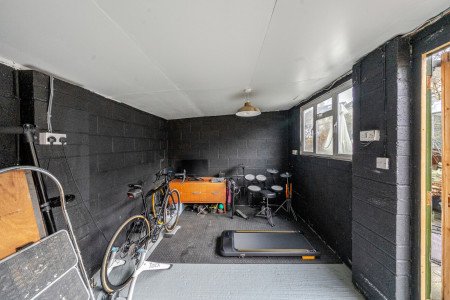 Gym/Outbuilding