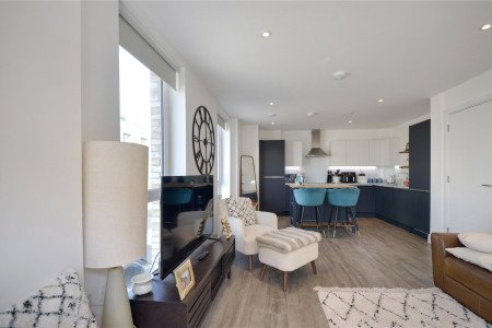 Sitting/Kitchen Dine