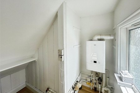 Boiler/Store