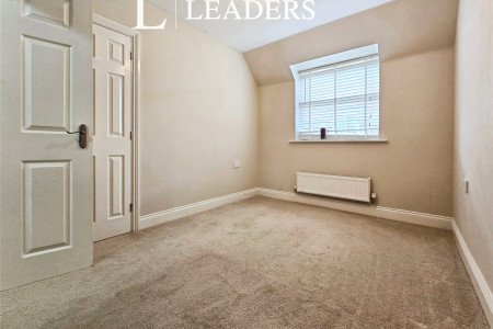 Bedroom With Ensuite