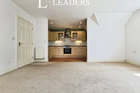 Open Plan Lounge