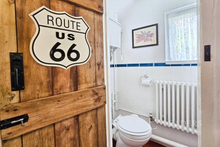 Cloakroom