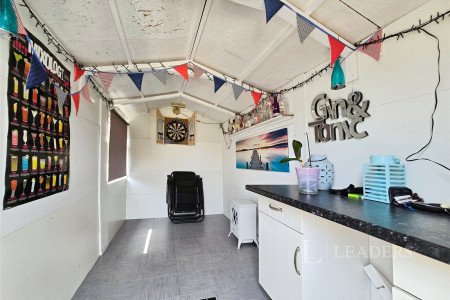 Gin Shed
