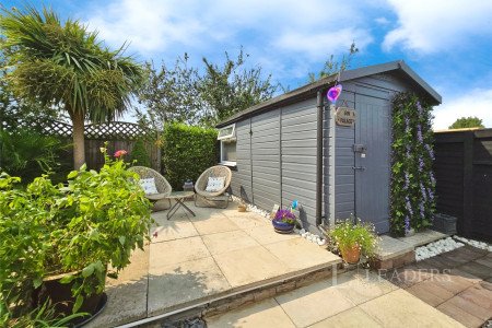 Bottom Of Garden