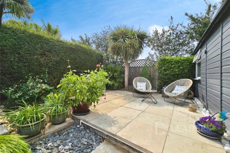 Bottom Of Garden