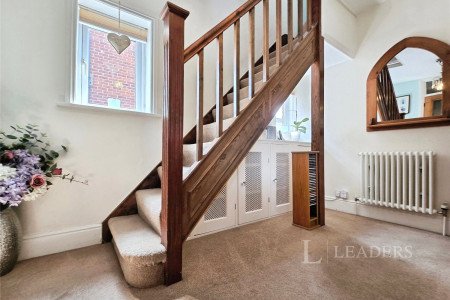 Hallway/Stairs