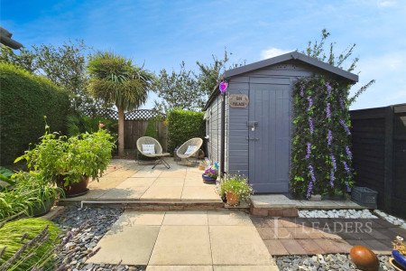 End Of Garden