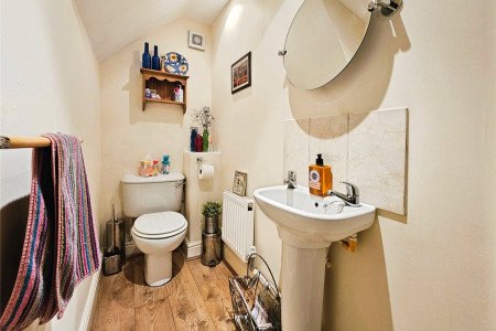 Cloakroom