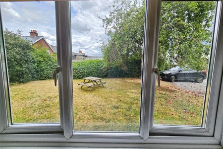 View From Bedroom