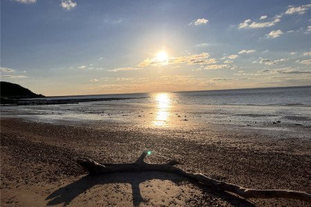 Colwell Bay
