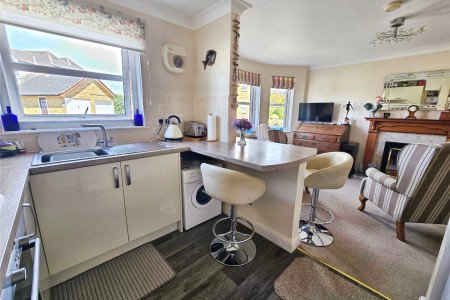 Kitchen Living