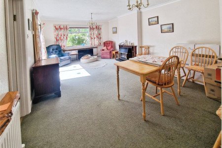 Living/Bedroom 4