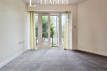 Balcony Doors