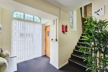 Communal Entrance
