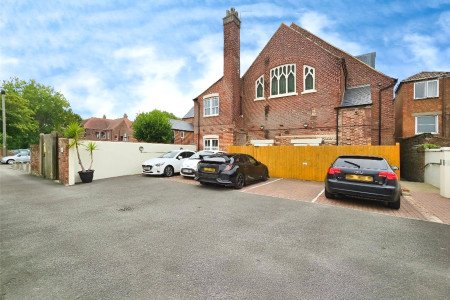Parking At Rear