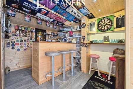 Outisde Bar