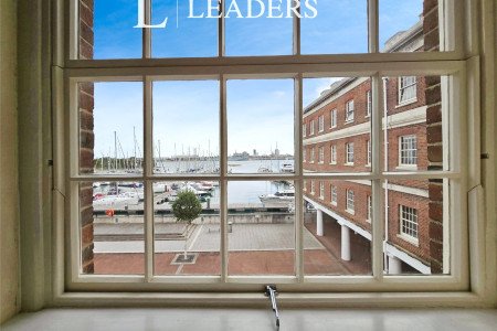 View From Bed