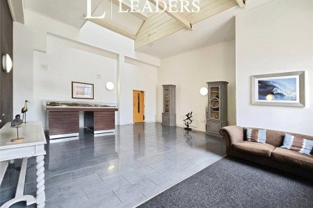 Communal Entrance