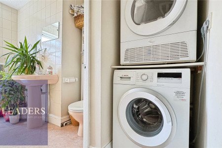 Utility Area / Bath