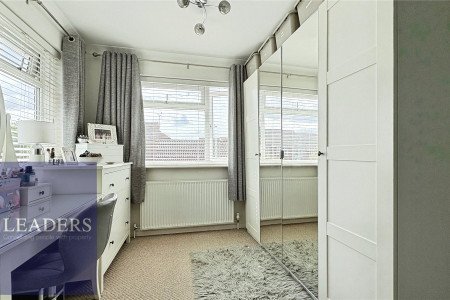 Dressing Area