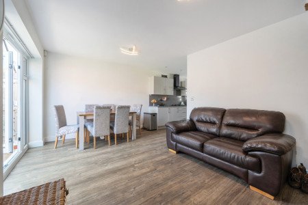 Kitchen Diner Living