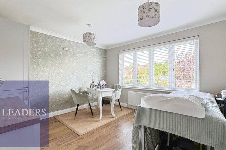 Bedroom 3 / Recep