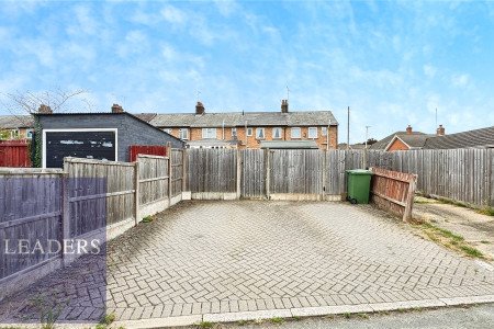Driveway