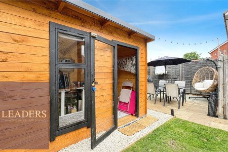 Garden Office