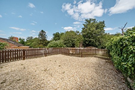 Gravelled Terrace