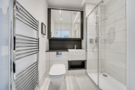 Ensuite Shower Room