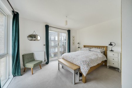Double Bedroom