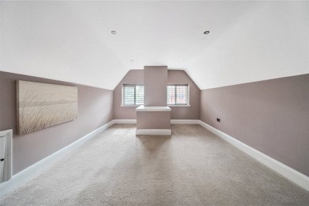 Second Floor Bedroom