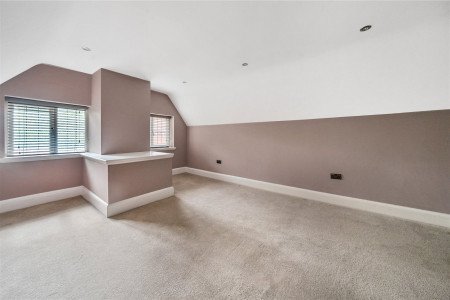 Second Floor Bedroom