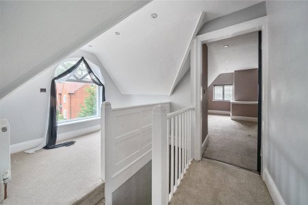Second Floor Landing