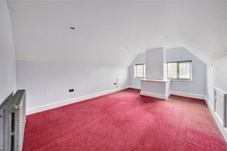 Second Floor Bedroom