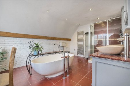 Ensuite Bathroom