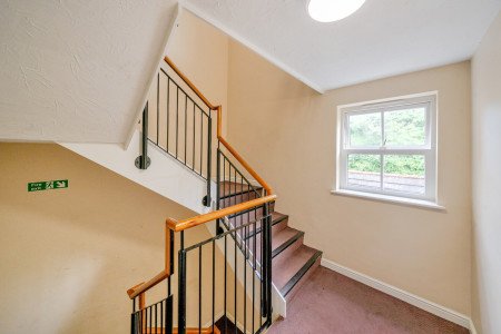 Communal Hallway