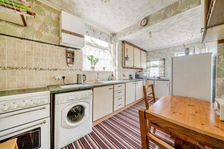 Kitchen/Breakfast Rm