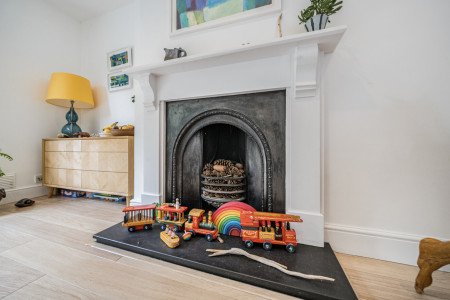 Feature Fireplace