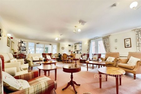 Communal Lounge
