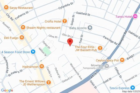 Google Maps Image