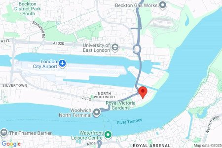 Google Maps Image