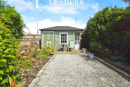 Bottom Of Garden