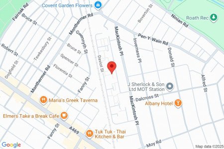 Google Maps Image