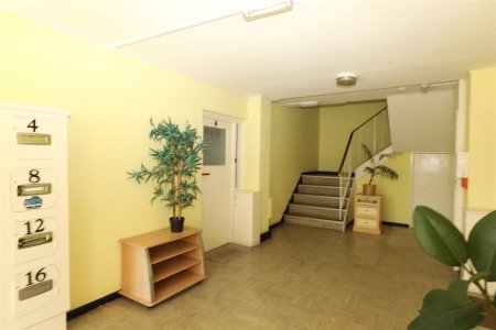 Communal Hallway