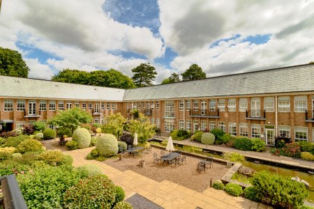 Commual Garden
