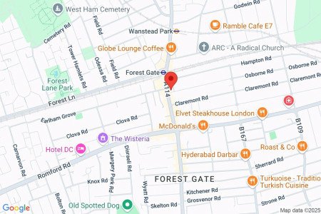 Google Maps Image