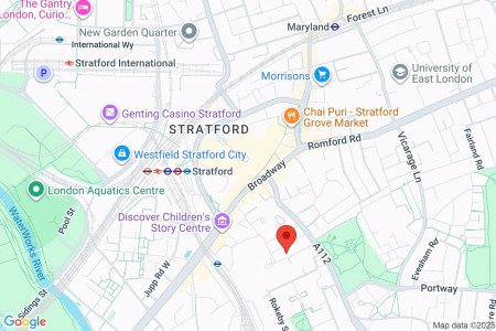 Google Maps Image