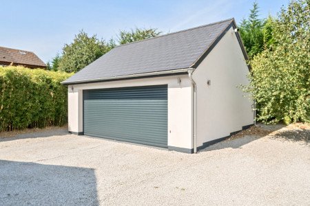 Detached Garage Detached Garage