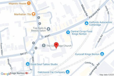 Google Maps Image